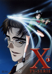 DVD X - TV-Serie Vol. 3