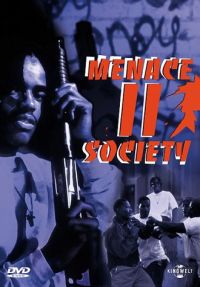 DVD Menace II Society