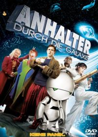 Per Anhalter durch die Galaxis (2005) Cover