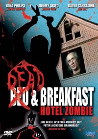 Dead & Breakfast - Hotel Zombie Cover