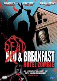 DVD Dead & Breakfast - Hotel Zombie