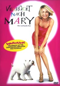 DVD Verrckt nach Mary