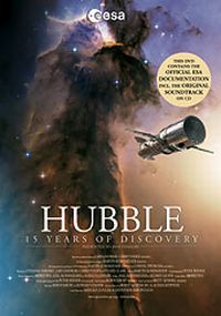 Hubble - 15 Years Of Discovery Cover