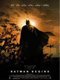 DVD Batman Begins