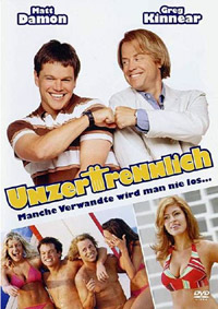 DVD Unzertrennlich