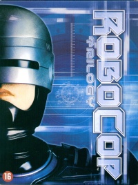 RoboCop 3 Cover