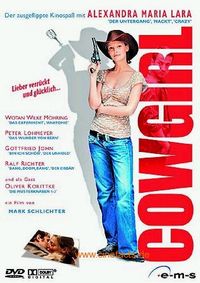 DVD Cowgirl