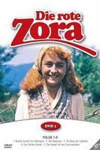Die rote Zora und ihre Bande, DVD 1 Cover