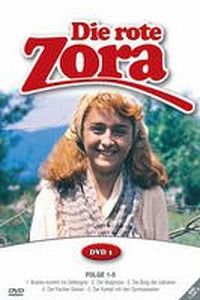 DVD Die rote Zora und ihre Bande, DVD 1