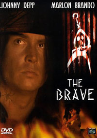 DVD The Brave