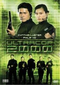 DVD Ultracop 2000