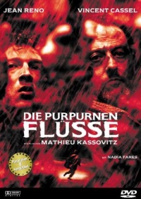 Die purpurnen Flsse Cover