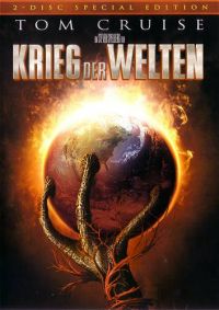 DVD Krieg der Welten