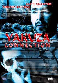 Yakuza Connection Cover