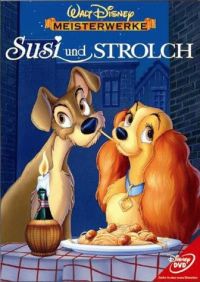 DVD Susi und Strolch