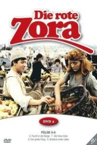 Die rote Zora und ihre Bande, DVD 2 Cover