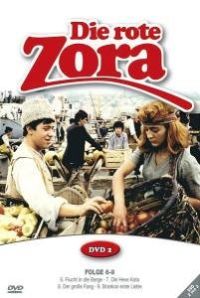 DVD Die rote Zora und ihre Bande, DVD 2