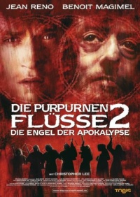 DVD Die purpurnen Flsse 2 - Die Engel der Apokalypse