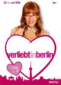 Verliebt in Berlin Vol. 1 Cover