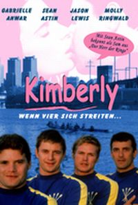 Kimberly - Wenn vier sich streiten Cover