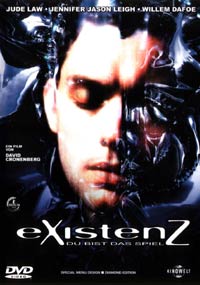 DVD Existenz