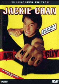 DVD Mr. Nice Guy