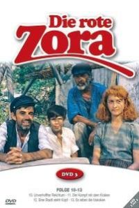 Die rote Zora und ihre Bande, DVD 3 Cover