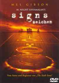 DVD Signs - Zeichen