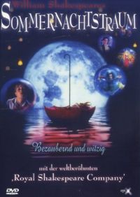 DVD William Shakespeares Sommernachtstraum