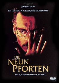 Die neun Pforten Cover