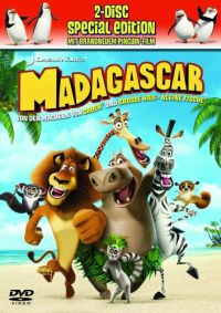 DVD Madagascar