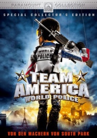 DVD Team America - World Police
