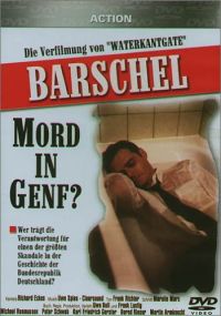 DVD Barschel - Mord in Genf?