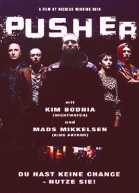 Pusher Cover