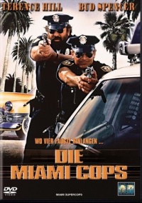 DVD Die Miami Cops