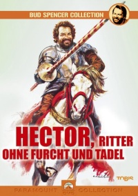 Hector, der Ritter ohne Furcht und Tadel Cover