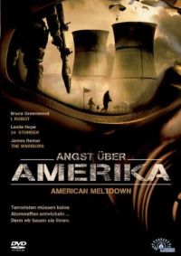 Angst ber Amerika Cover