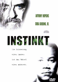 DVD Instinkt