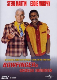 DVD Bowfingers groe Nummer