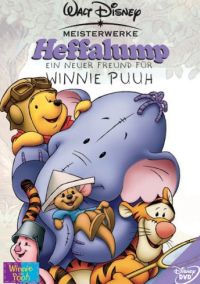 Heffalump - Ein neuer Freund fr Winnie Puuh Cover