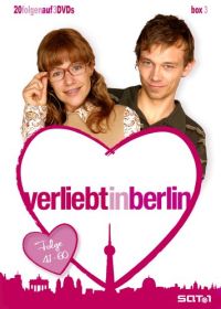 Verliebt in Berlin Vol. 3 Cover