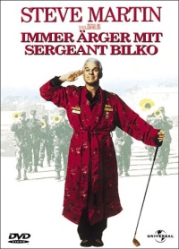Immer Ärger mit Sergeant Bilko Cover