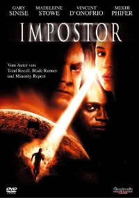 Impostor - Der Replikant Cover