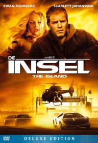 DVD Die Insel