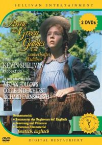 DVD Anne auf Green Gables