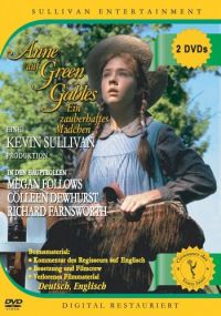 DVD Anne auf Green Gables