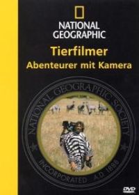 DVD National Geographic - Tierfilmer-Abenteuer mit Kamera