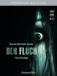 DVD The Grudge - Der Fluch
