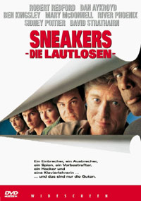 DVD Sneakers - Die Lautlosen