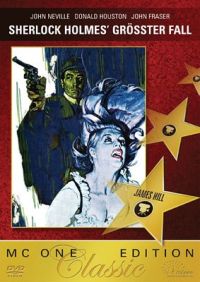 Sherlock Holmes' grter Fall Cover